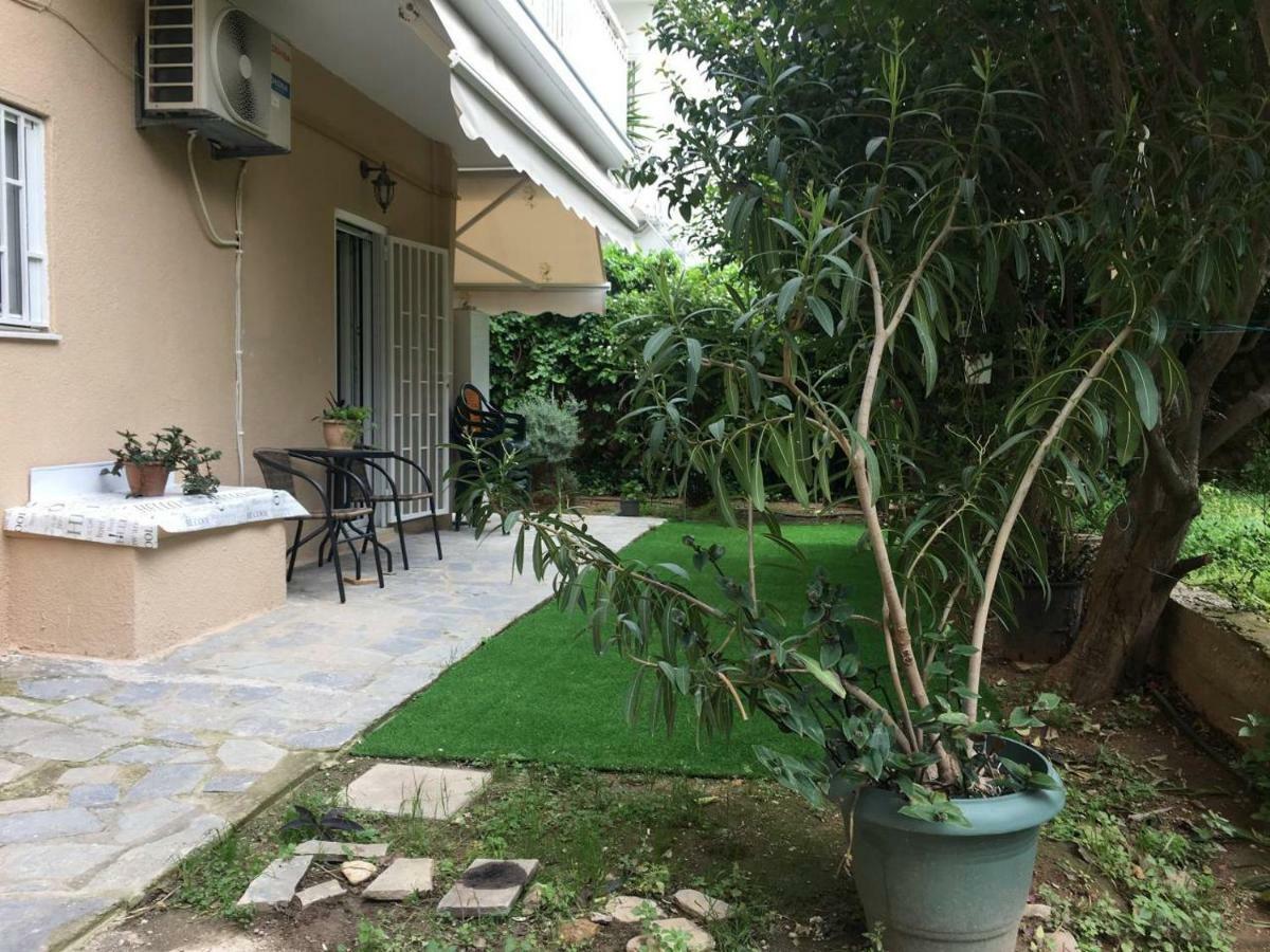 La Vie En Rose Studio,Close To Beach, Paleo Faliro Athen Exterior foto