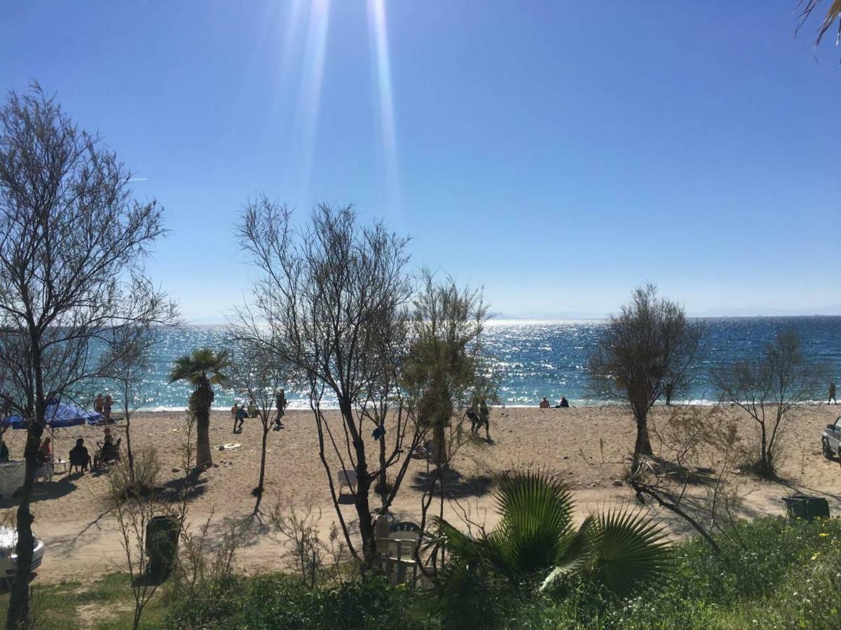 La Vie En Rose Studio,Close To Beach, Paleo Faliro Athen Exterior foto