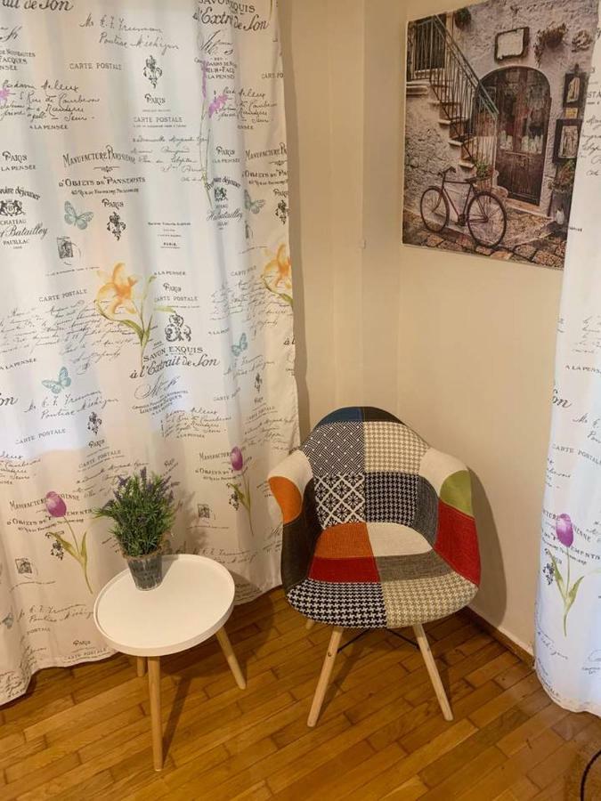 La Vie En Rose Studio,Close To Beach, Paleo Faliro Athen Exterior foto