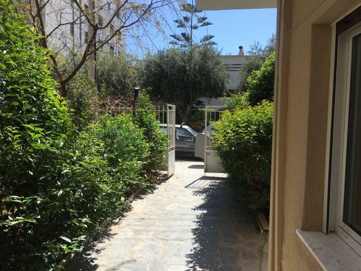 La Vie En Rose Studio,Close To Beach, Paleo Faliro Athen Exterior foto