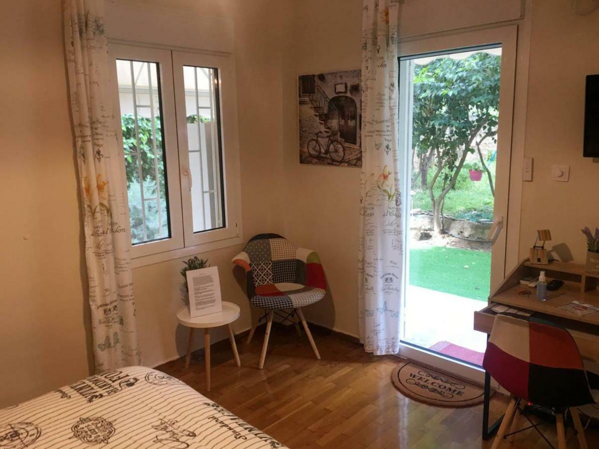 La Vie En Rose Studio,Close To Beach, Paleo Faliro Athen Exterior foto