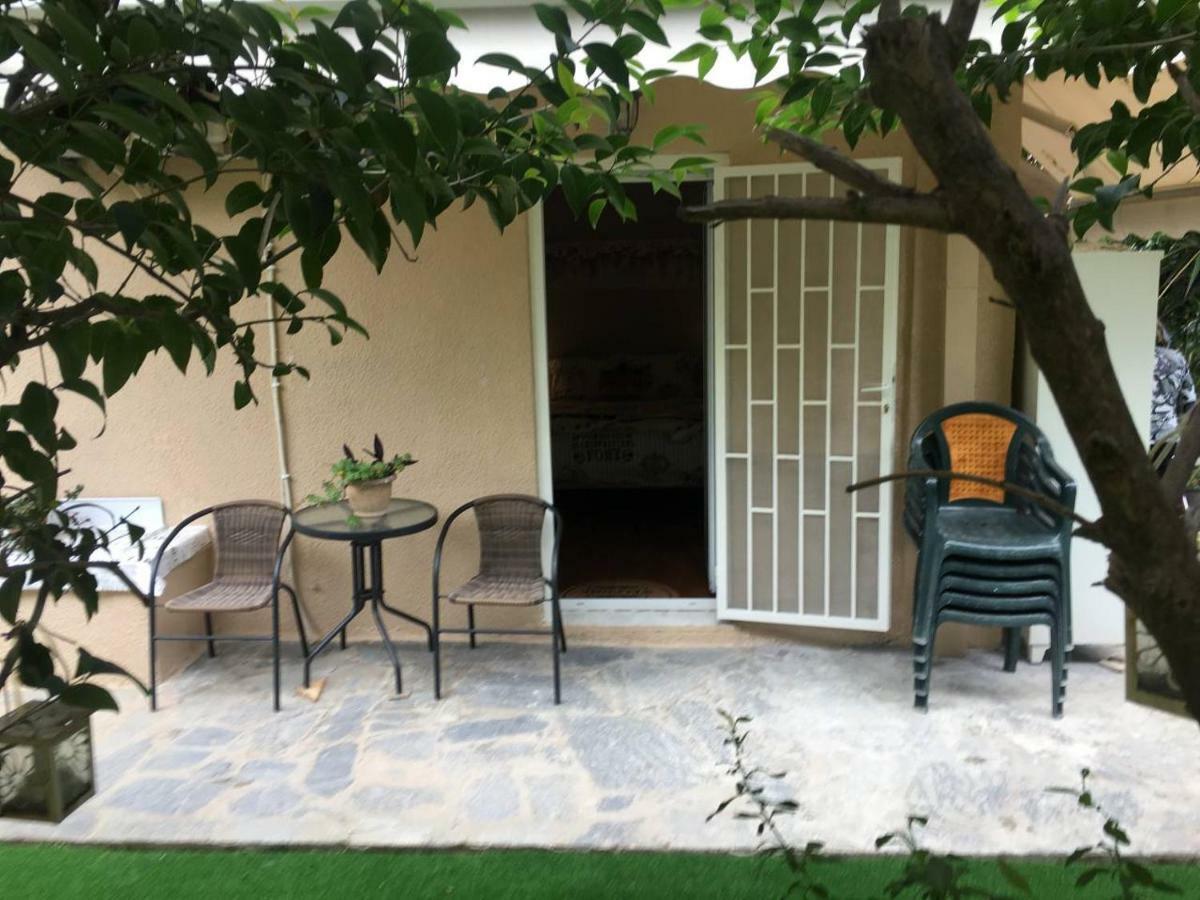 La Vie En Rose Studio,Close To Beach, Paleo Faliro Athen Exterior foto